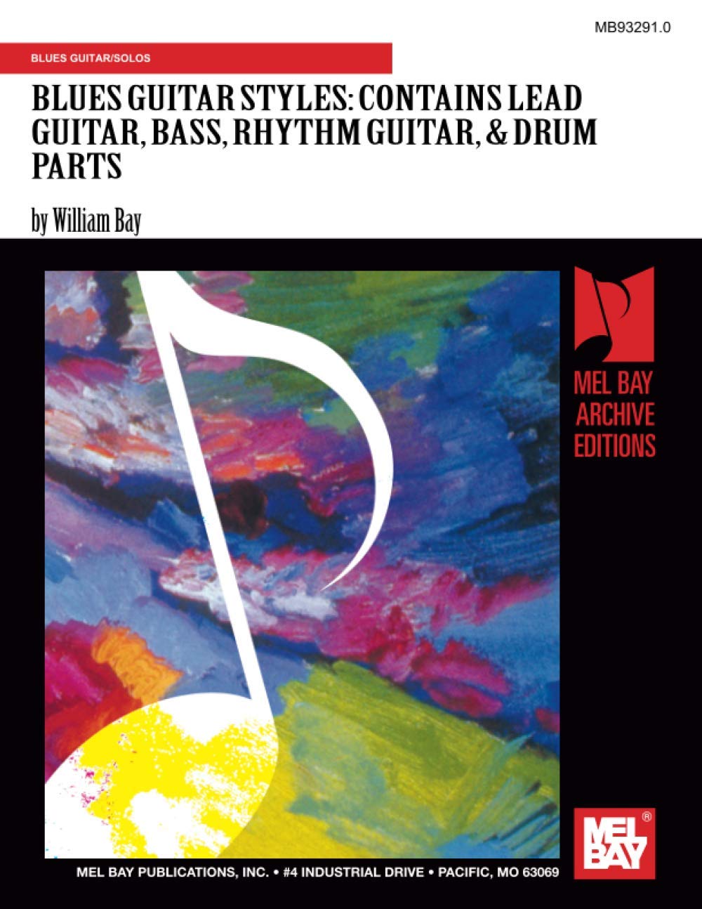 Blues Guitar Styles,New