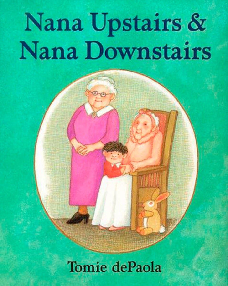 Nana Upstairs and Nana Downstairs,Used