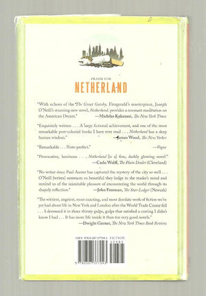 Netherland: A Novel,Used