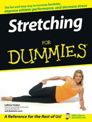 Stretching For Dummies,New