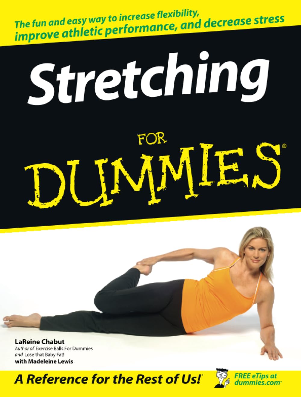 Stretching For Dummies,Used