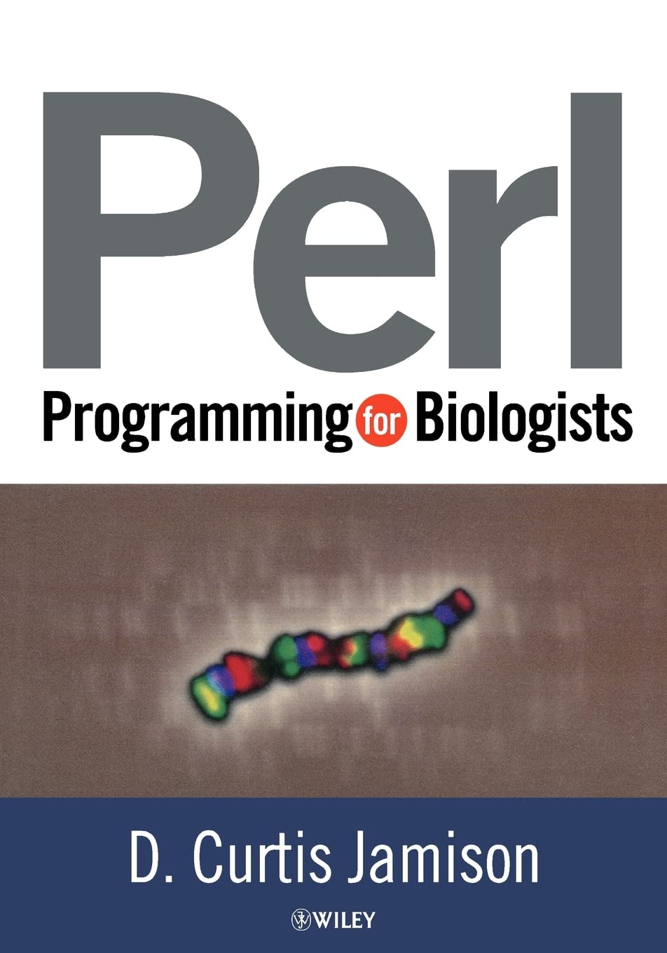 Perl Programming for Biologists,New