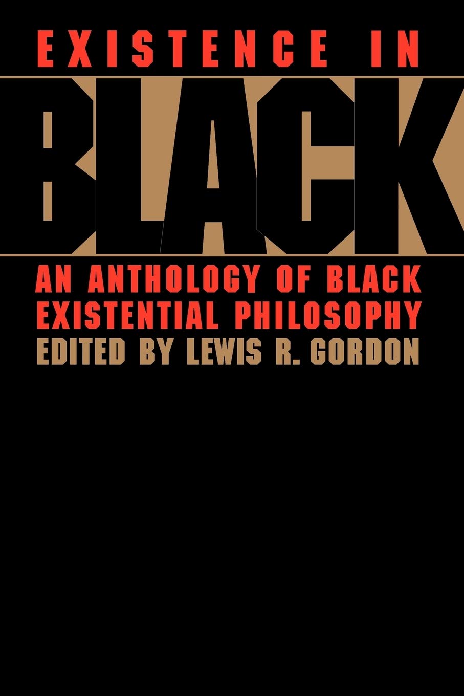 Existence In Black