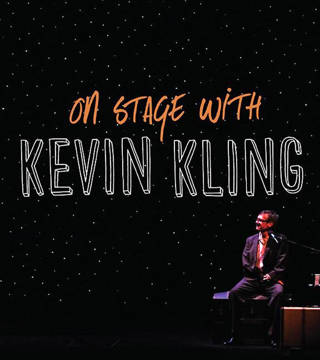 On Stage with Kevin Kling,Used