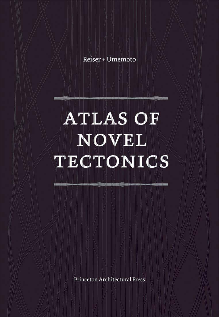 Atlas Of Novel Tectonics