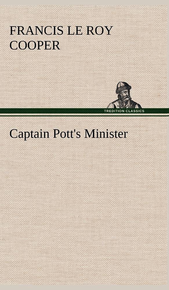 Captain Pott's Minister,Used