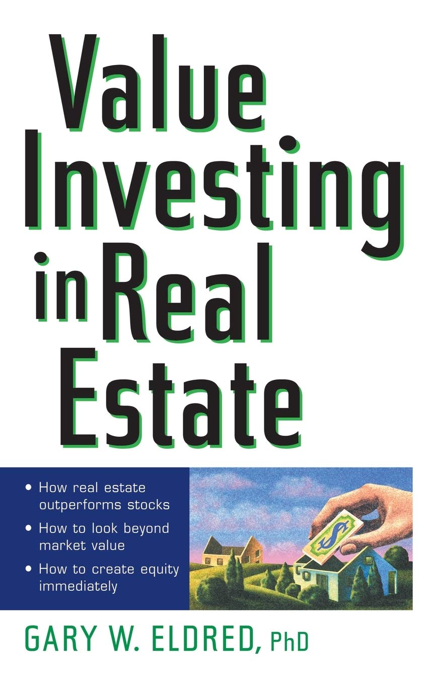 Value Investing in Real Estate,Used