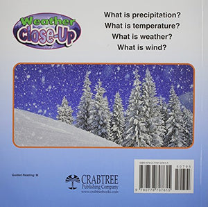 What Is Precipitation? (Weather CloseUp),Used