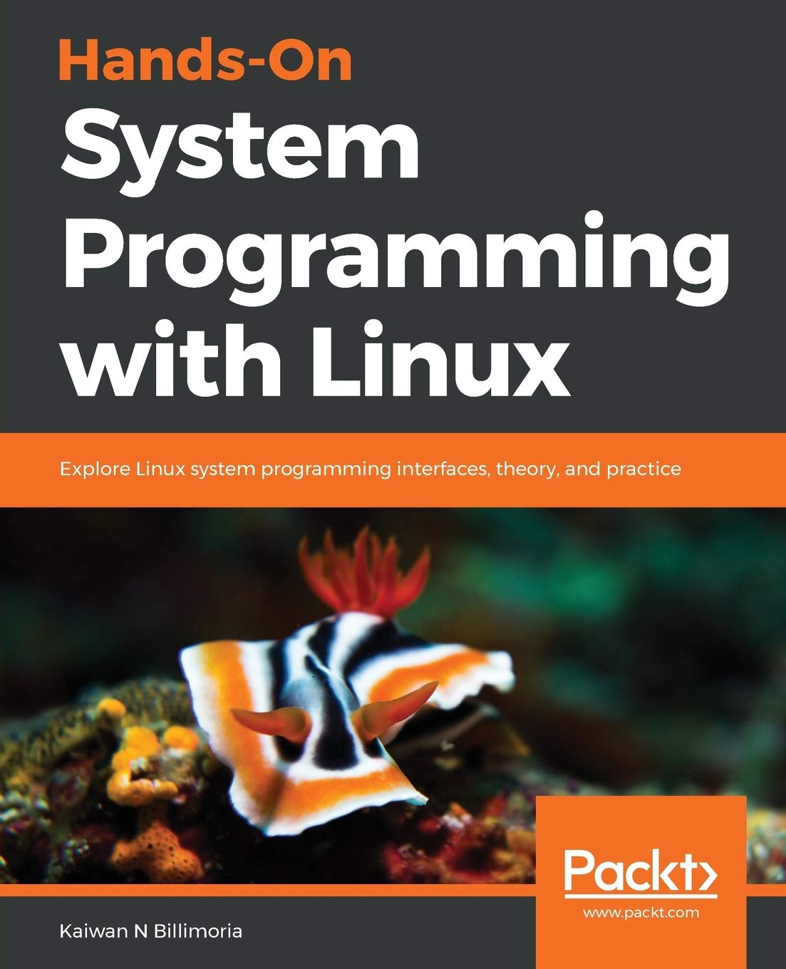HandsOn System Programming with Linux,Used