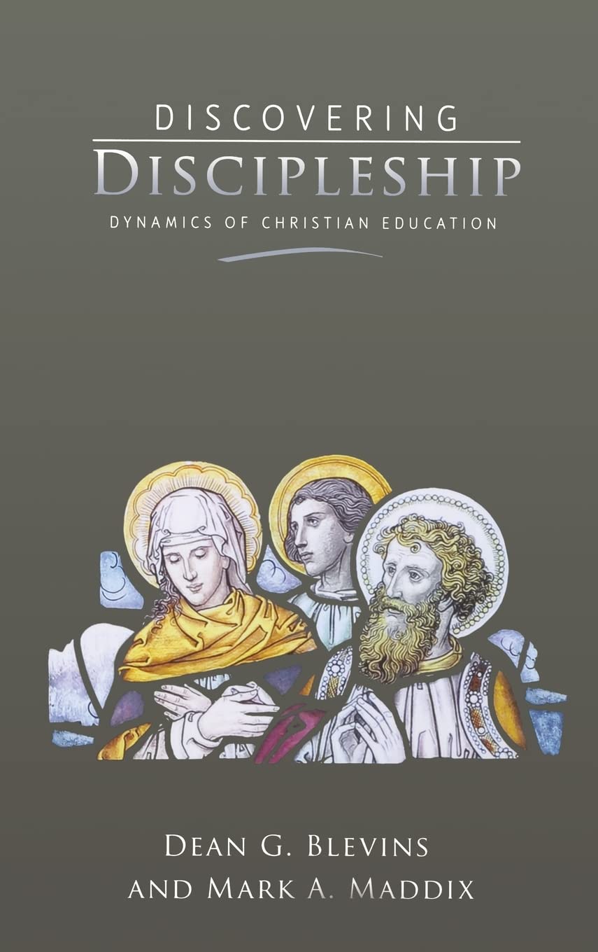 Discovering Discipleship: Dynamics of Christian Education,Used