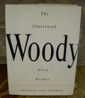 Illustrated Woody Allen Reader,Used