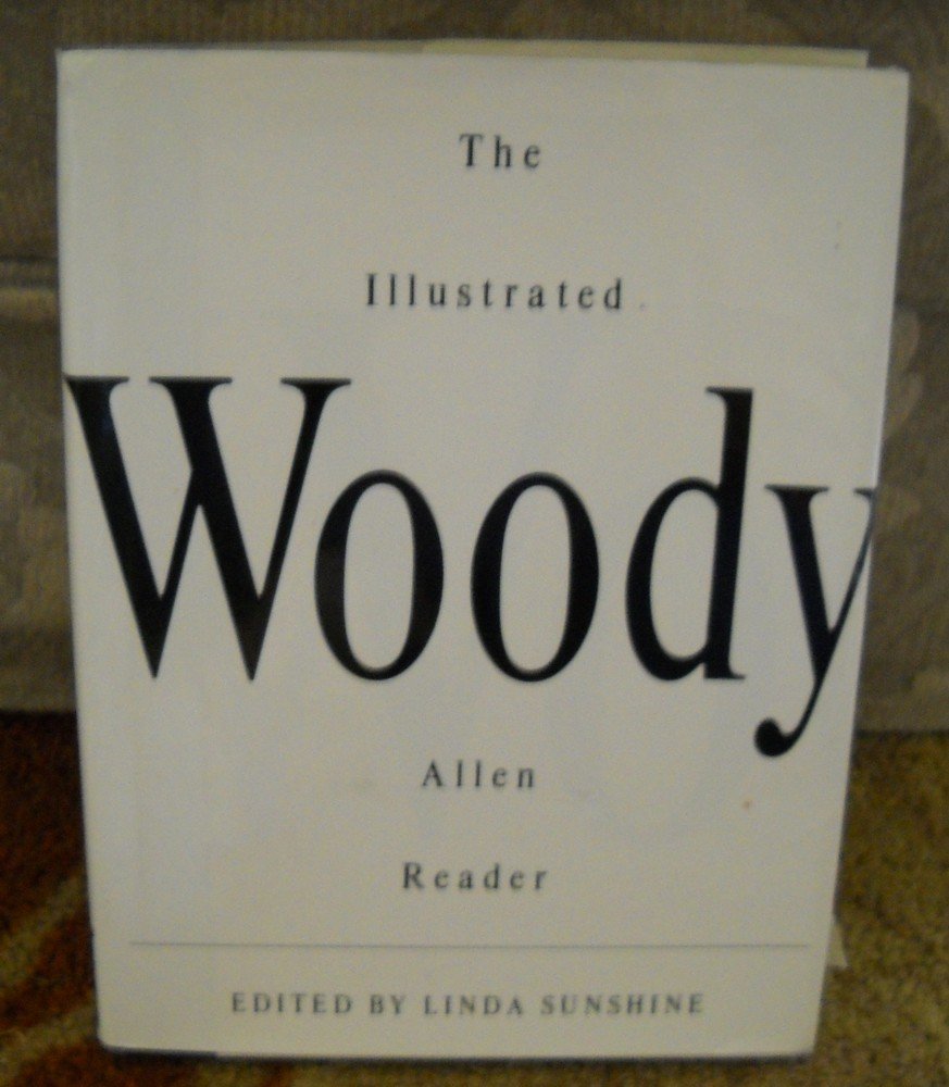 Illustrated Woody Allen Reader,Used