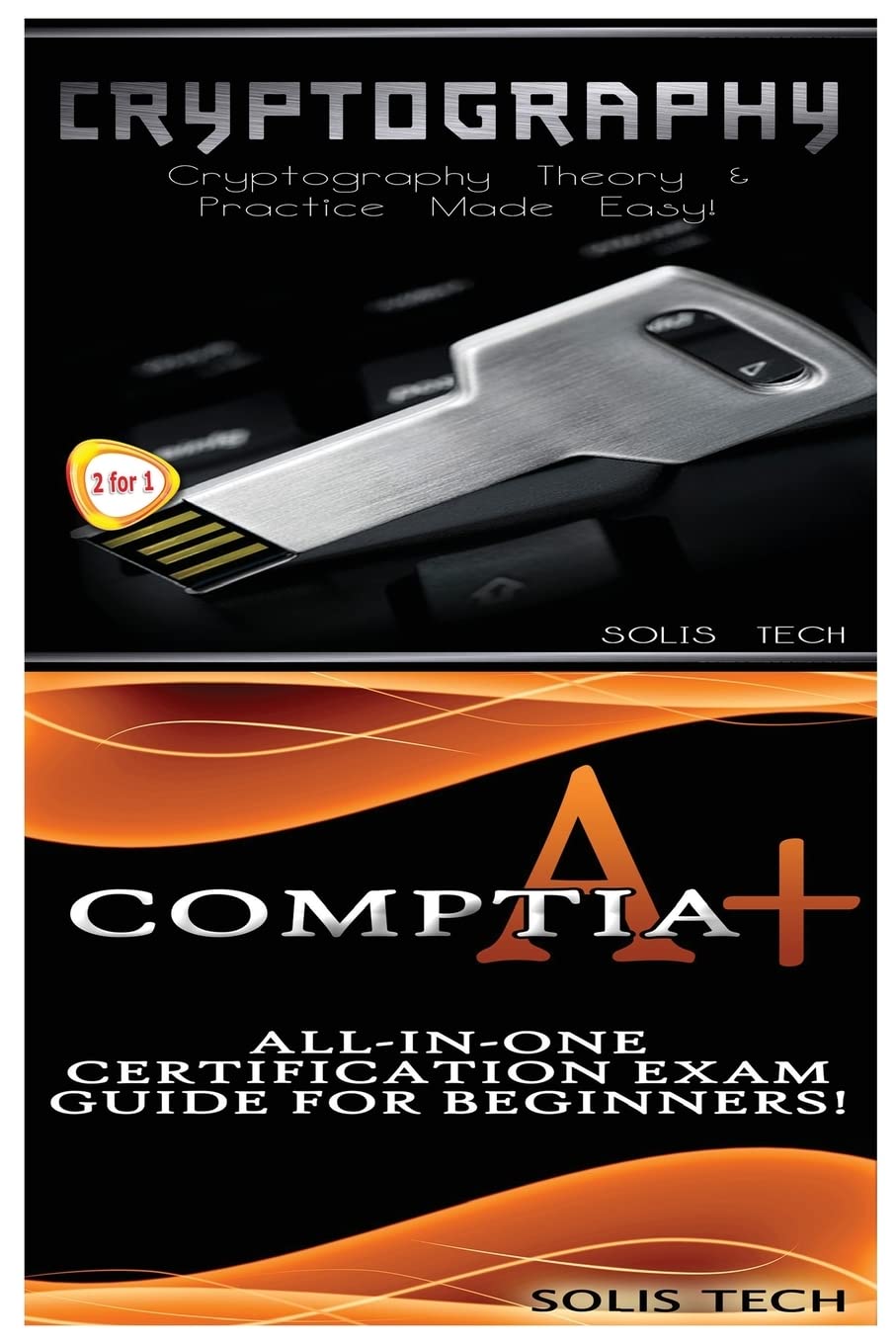 Cryptography & CompTIA A+,Used