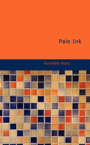 Pale Ink,New