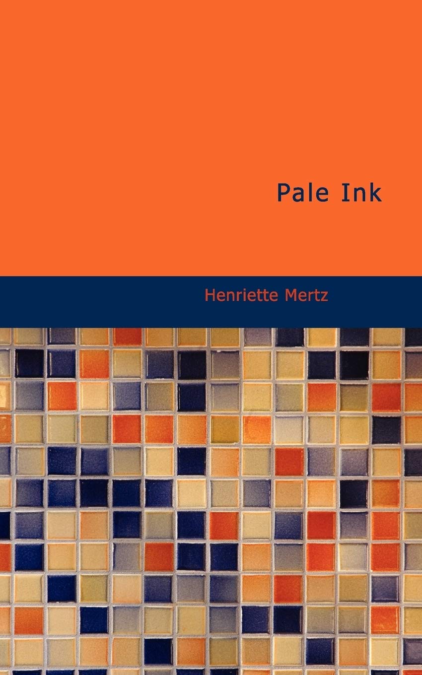 Pale Ink,Used
