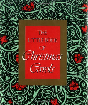 Little Book Of Christmas Carols,Used
