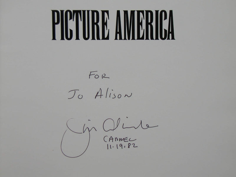 Picture America,Used