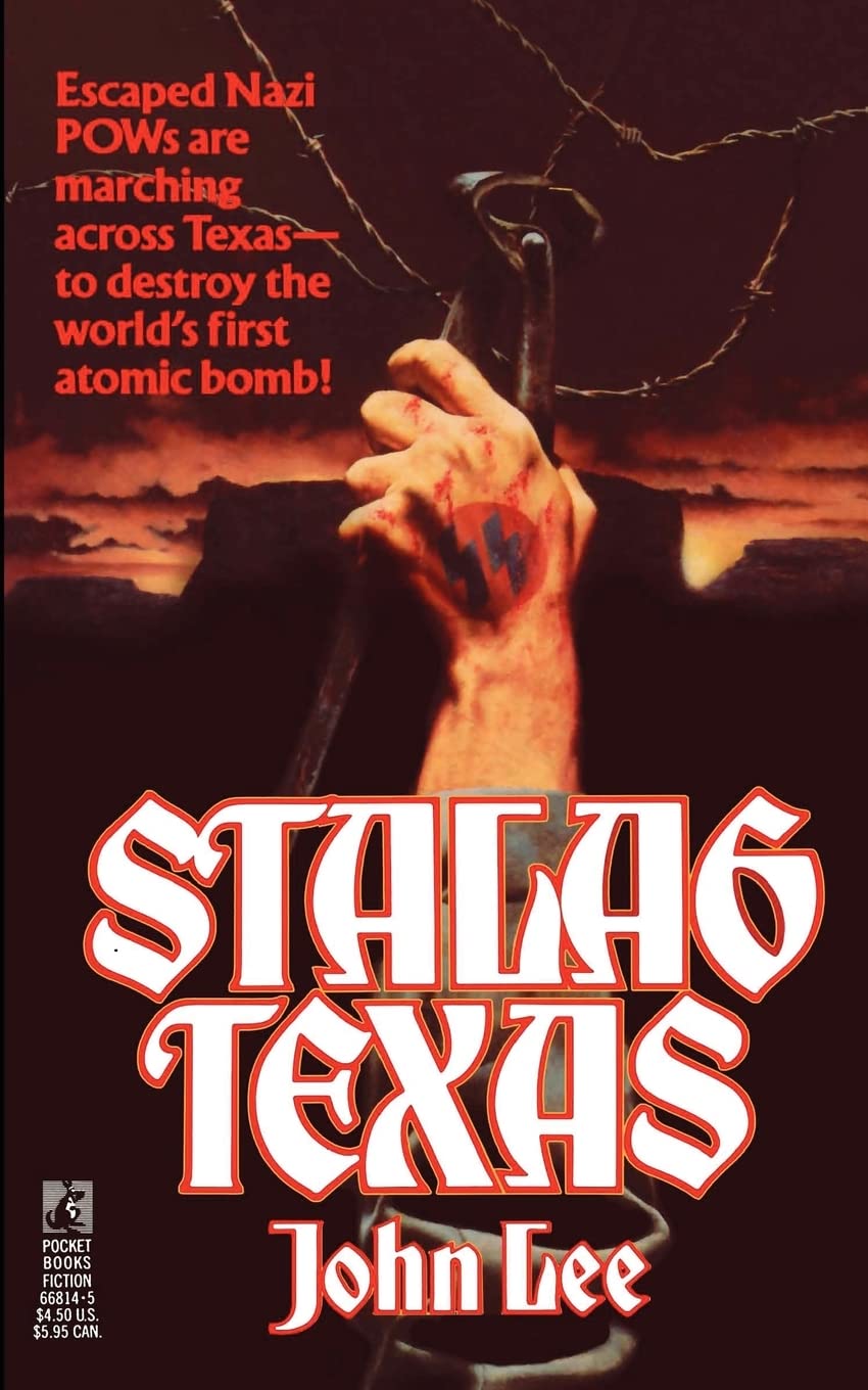 Stalag Texas,Used