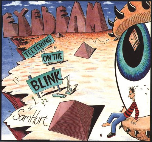 Eyebeam: Teetering on the Blink,Used
