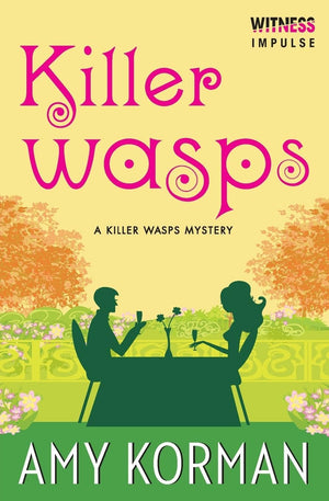 Killer WASPs: A Killer Wasps Mystery (Killer Wasps Mysteries),Used