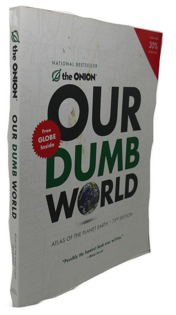 Our Dumb World,Used