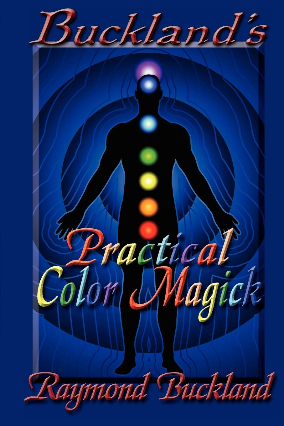 Buckland's Practical Color Magick,Used
