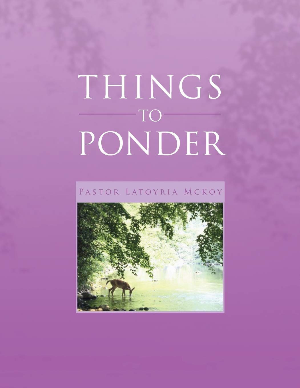 Things To Ponder,Used