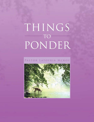 Things To Ponder,Used