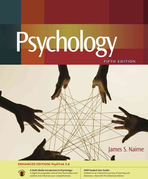 PSYCHOLOGY PSYKTREK 3.0 ENHANCED ED W/STD USR GD/PAC,MEDIA (PSY 113 General Psychology),New