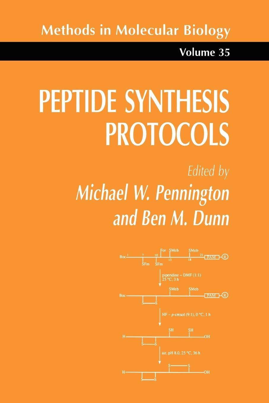 Peptide Synthesis Protocols (Methods in Molecular Biology),Used