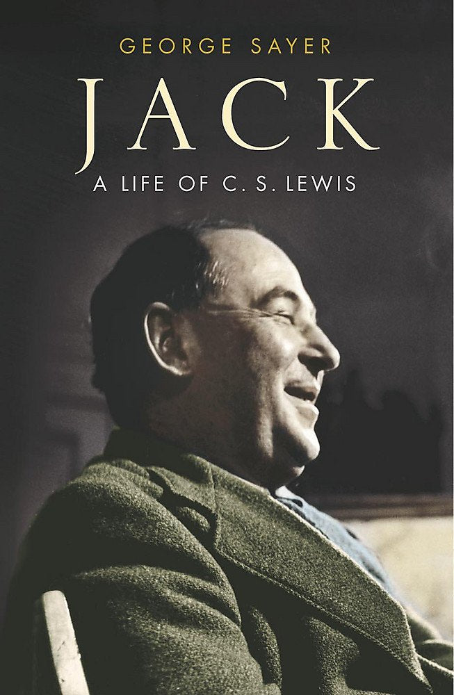 Jack: A Life of C.S. Lewis,Used