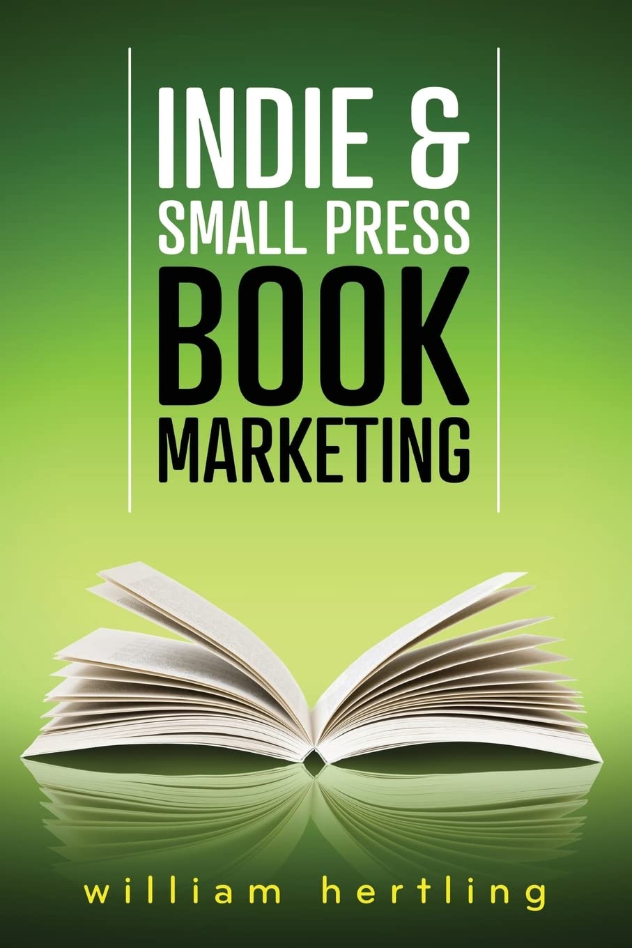 Indie & Small Press Book Marketing,Used