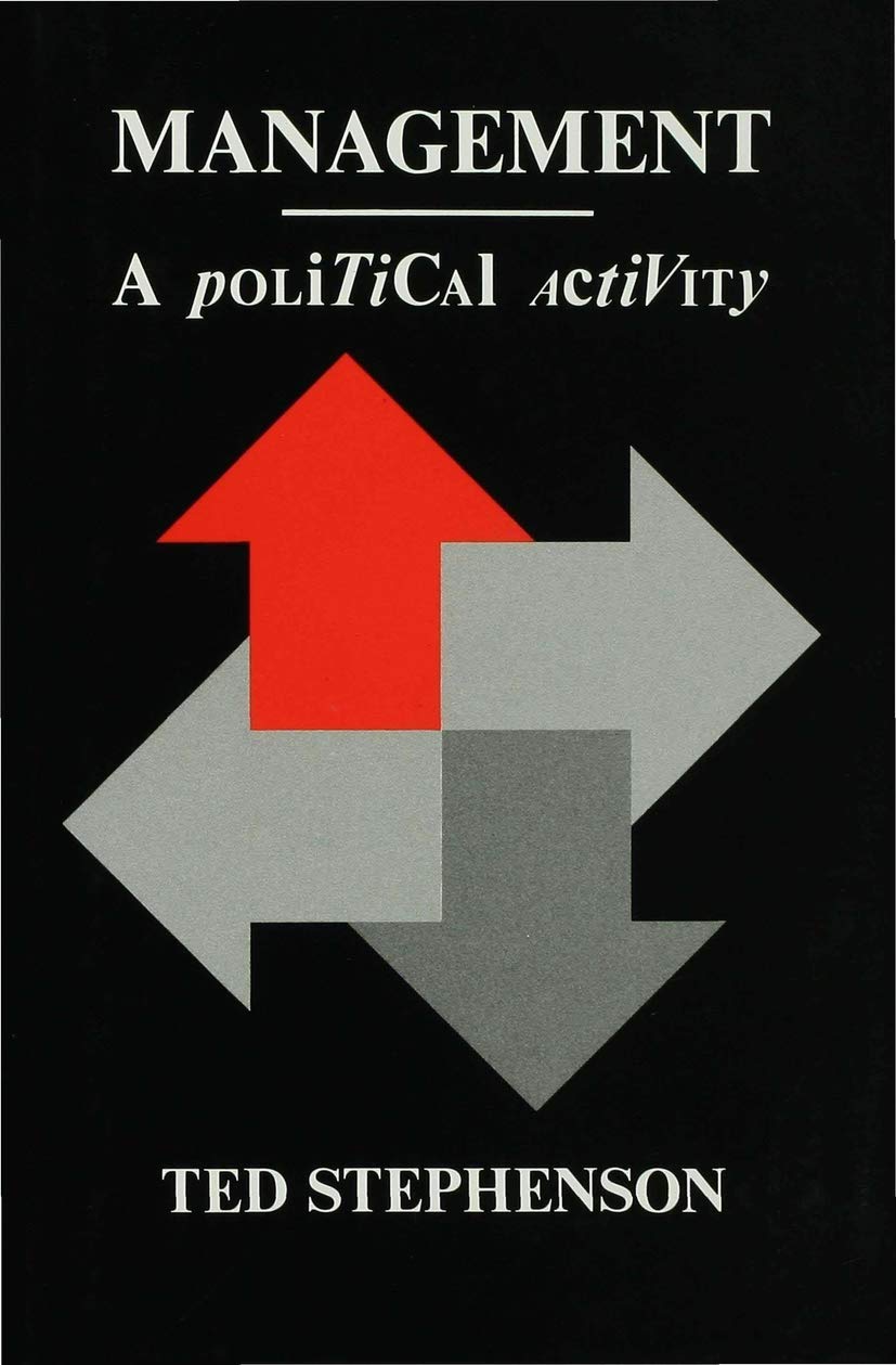 Management: A Political Activity,Used