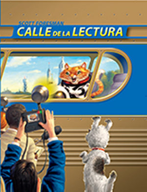 Reading 2011 Spanish Student Edition (Hc) Grade 4.2,Used