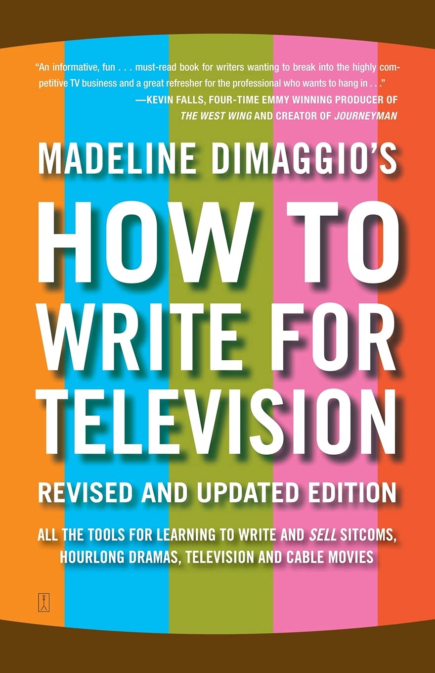 How To Write For Television,Used