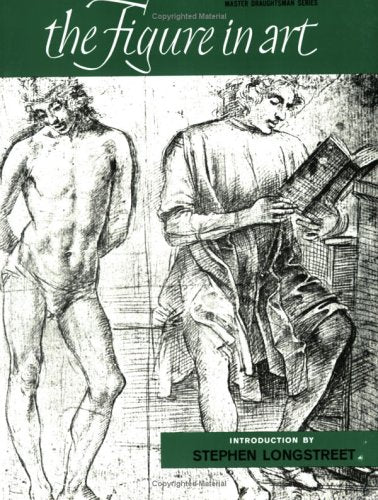 Figure In Art (Master Draughtsman Series),Used
