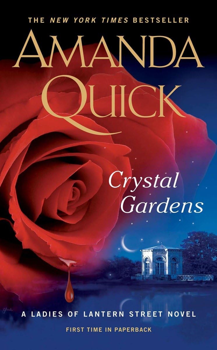 Crystal Gardens (Ladies of Lantern Street),New