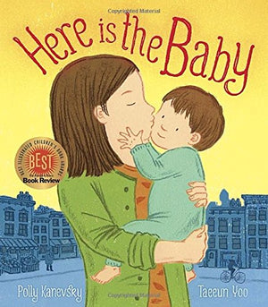 Here Is the Baby,Used