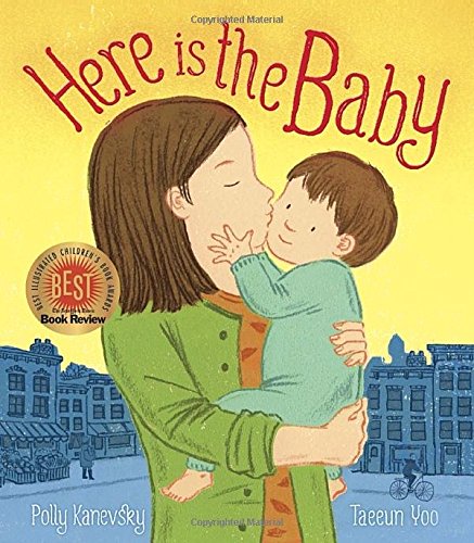 Here Is the Baby,Used