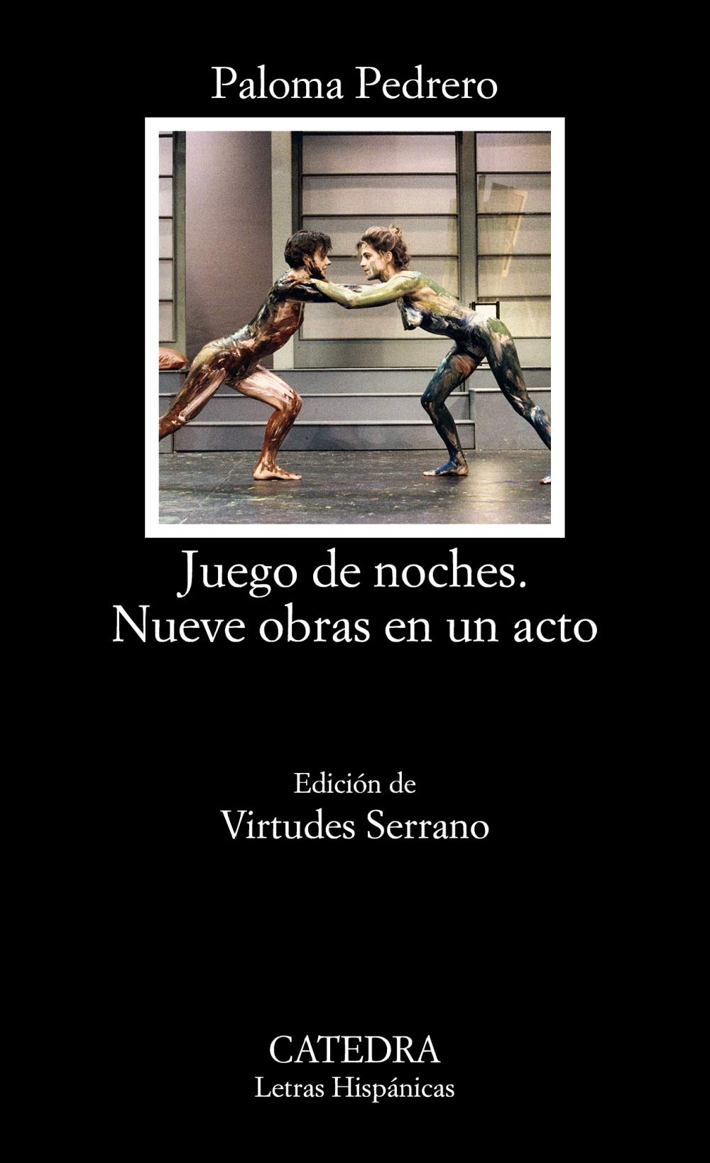 Juego de noches. Nueve obras en un acto (Letras Hispanicas / Hispanic Writings) (Spanish Edition),Used