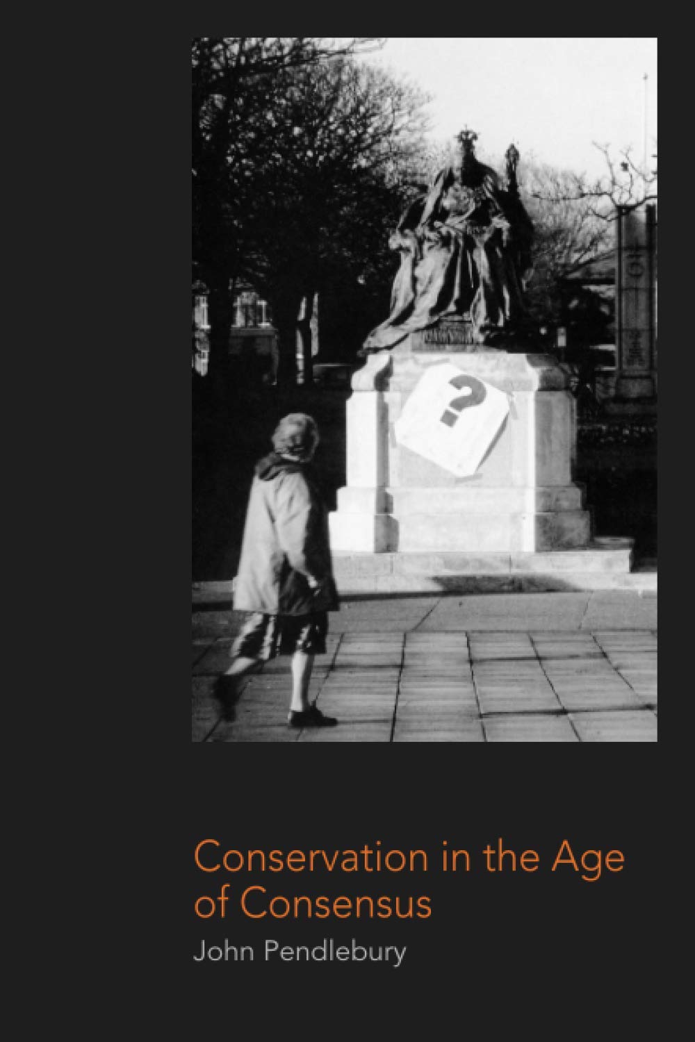 Conservation in the Age of Consensus,Used