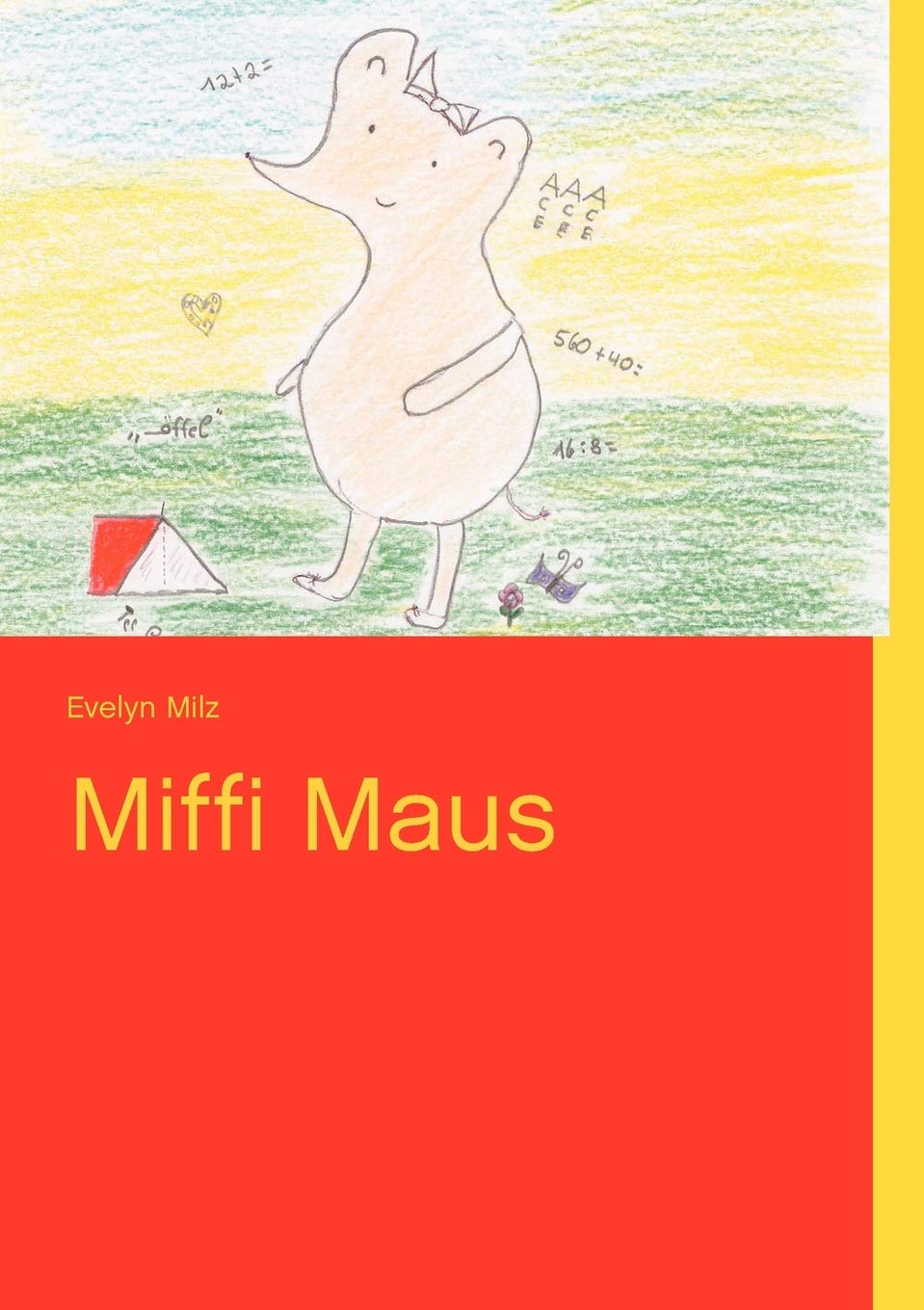 Miffi Maus (German Edition),Used