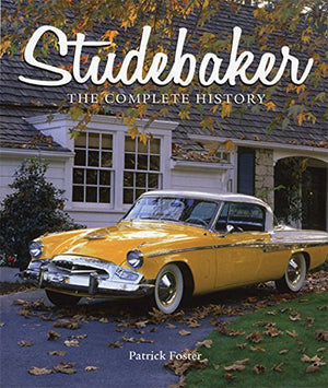 Studebaker: The Complete History,Used