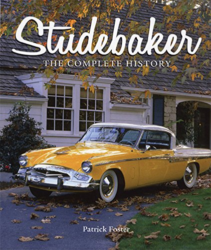 Studebaker: The Complete History,Used