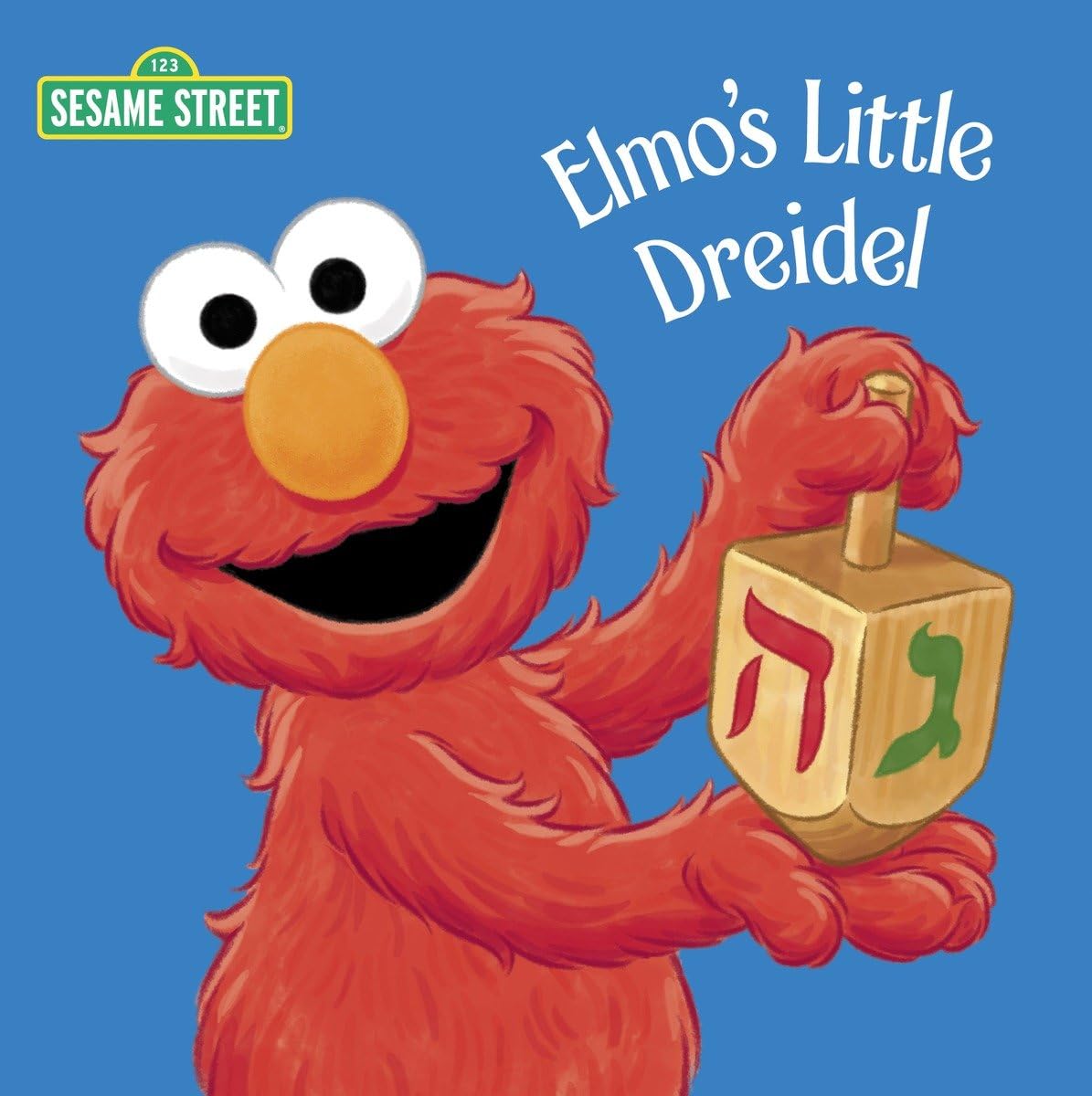 Elmo's Little Dreidel (Sesame Street) (Sesame Steet),New