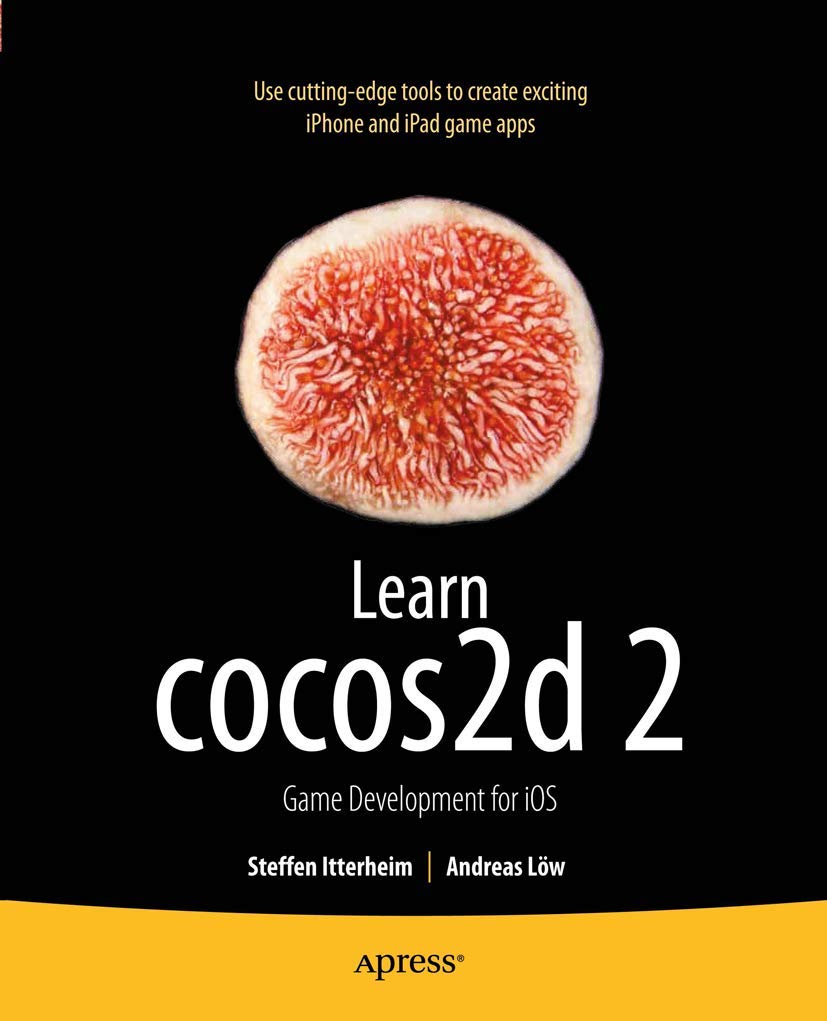 Learn cocos2d 2: Game Development for iOS,Used