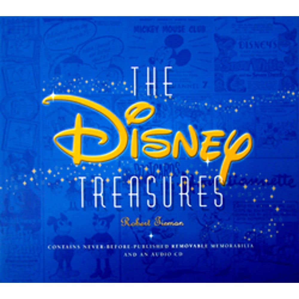 The Disney Treasures,New
