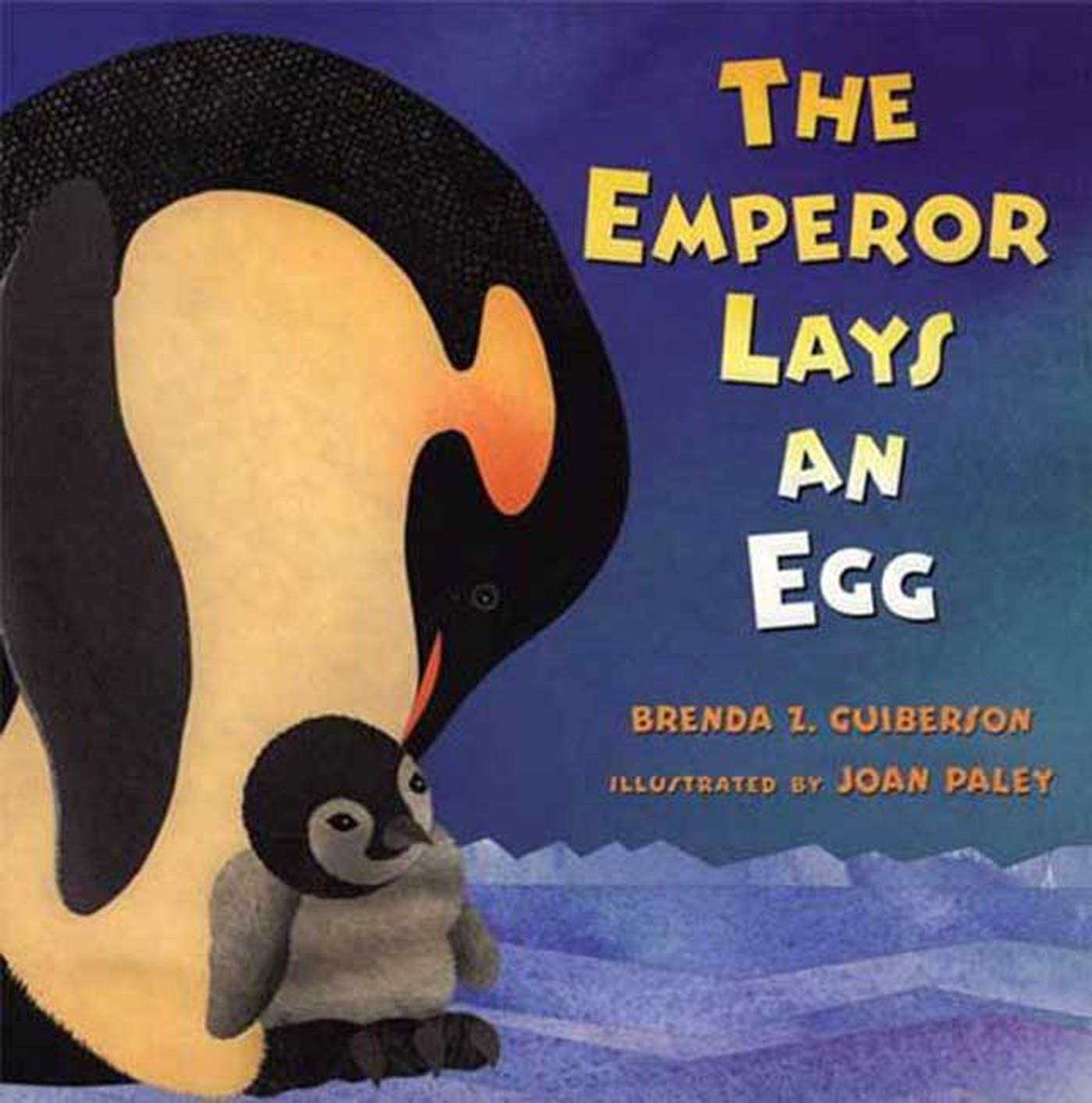 The Emperor Lays An Egg,Used