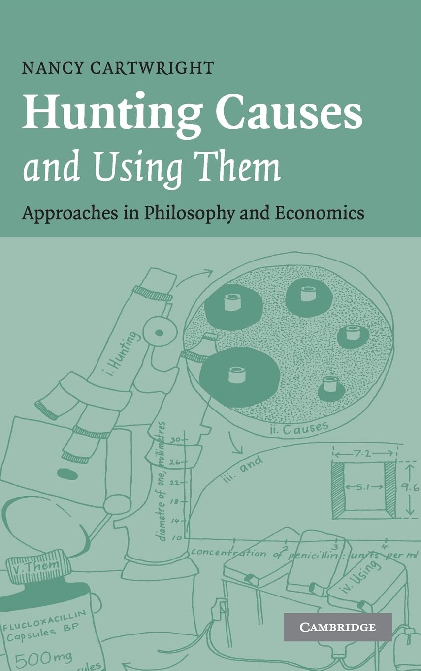 Hunting Causes and Using Them: Approaches in Philosophy and Economics,Used