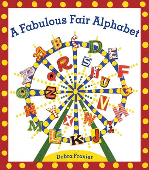 A Fabulous Fair Alphabet,Used